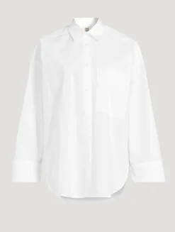 Derris Poplin Shirt