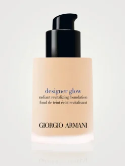Designer Glow Radiant Revitalizing Foundation