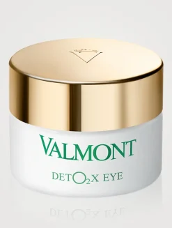 DetO2x Eye Vitality Eye Cream