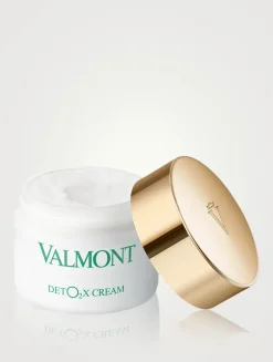 Deto2x Oxygenating and Detoxifying Cream