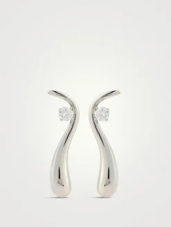 DEZI x Luv AJ Sly Stone Drop Studs