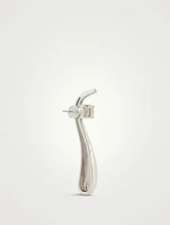 DEZI x Luv AJ Sly Stone Drop Studs