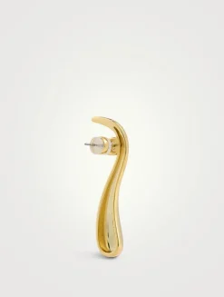 DEZI x Luv AJ Sly Stone Drop Studs