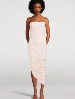 Diana Strapless Dress