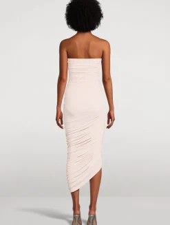 Diana Strapless Dress