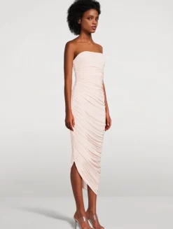 Diana Strapless Dress