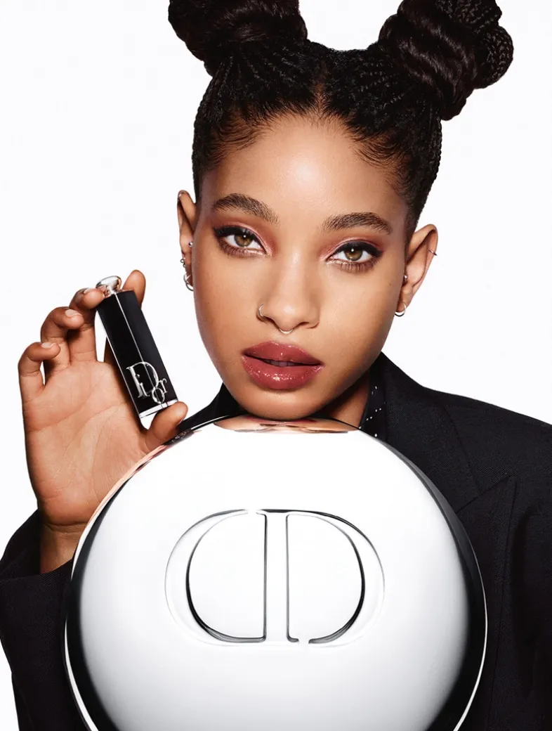 Dior Addict Refillable Shine Lipstick Couture Case - Limited Edition