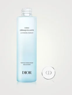 Dior Micellar Water Makeup Remover