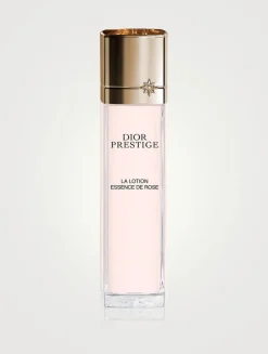 Dior Prestige La Lotion Essence de Rose - Moisturizing Lotion for Face and Neck