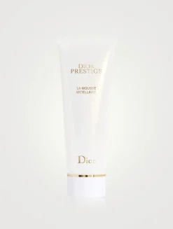 Dior Prestige Micellar Mousse Face Cleanser