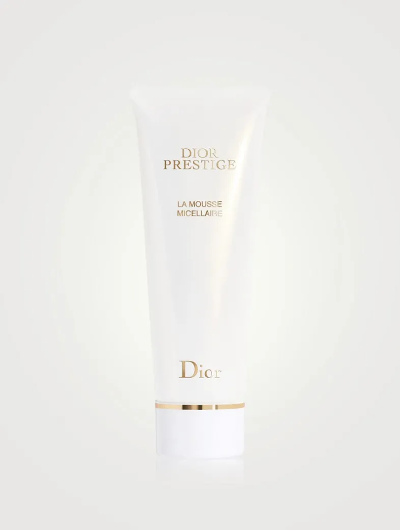 Dior Prestige Micellar Mousse Face Cleanser