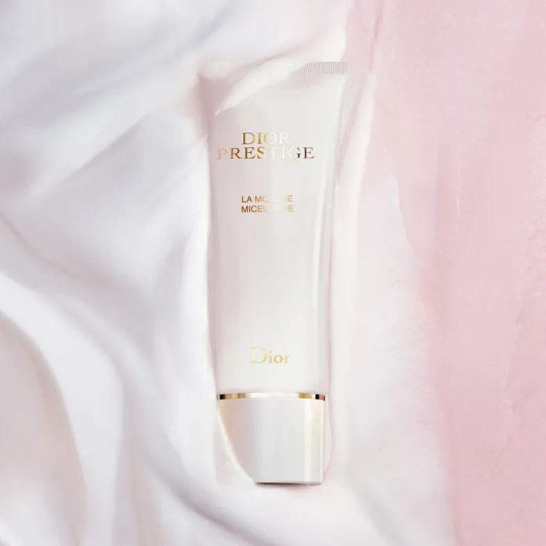 Dior Prestige Micellar Mousse Face Cleanser