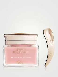 Dior Prestige Rose Sugar Scrub