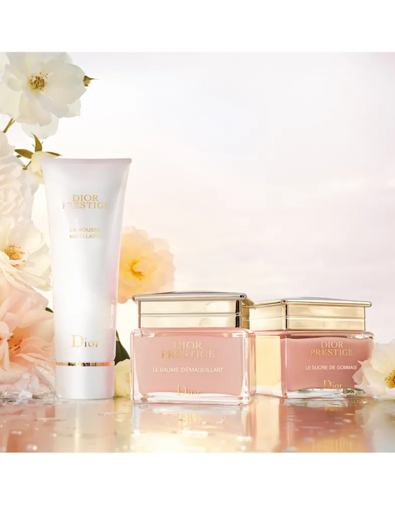 Dior Prestige Rose Sugar Scrub