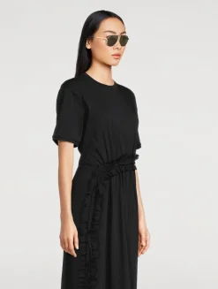 DiorCannage A3U Square Aviator Sunglasses