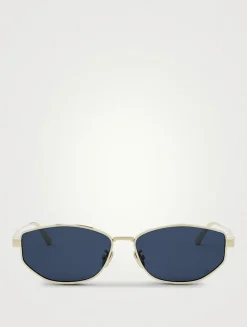 DiorCannage B1U Round Sunglasses