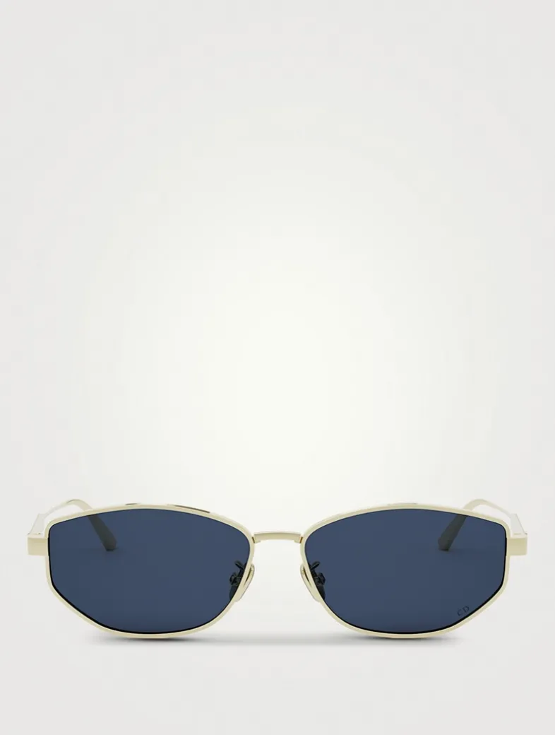 DiorCannage B1U Round Sunglasses