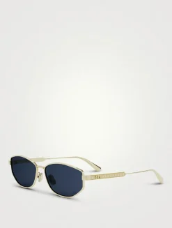 DiorCannage B1U Round Sunglasses