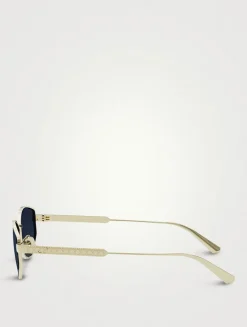 DiorCannage B1U Round Sunglasses