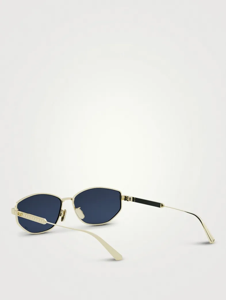 DiorCannage B1U Round Sunglasses