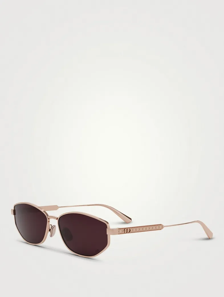 DiorCannage B1U Round Sunglasses