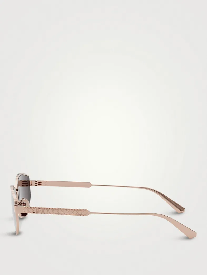 DiorCannage B1U Round Sunglasses