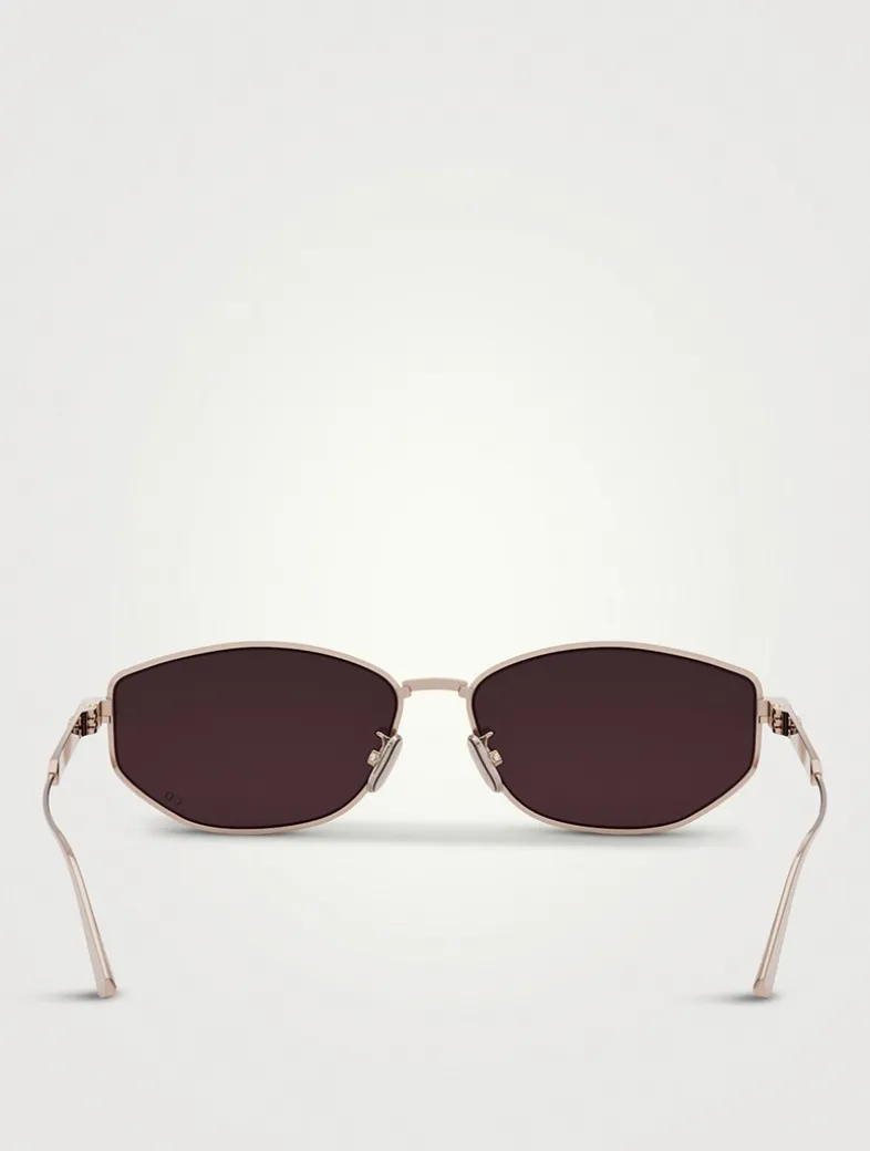 DiorCannage B1U Round Sunglasses