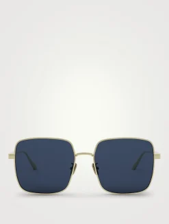 DiorCannage S1U Square Sunglasses