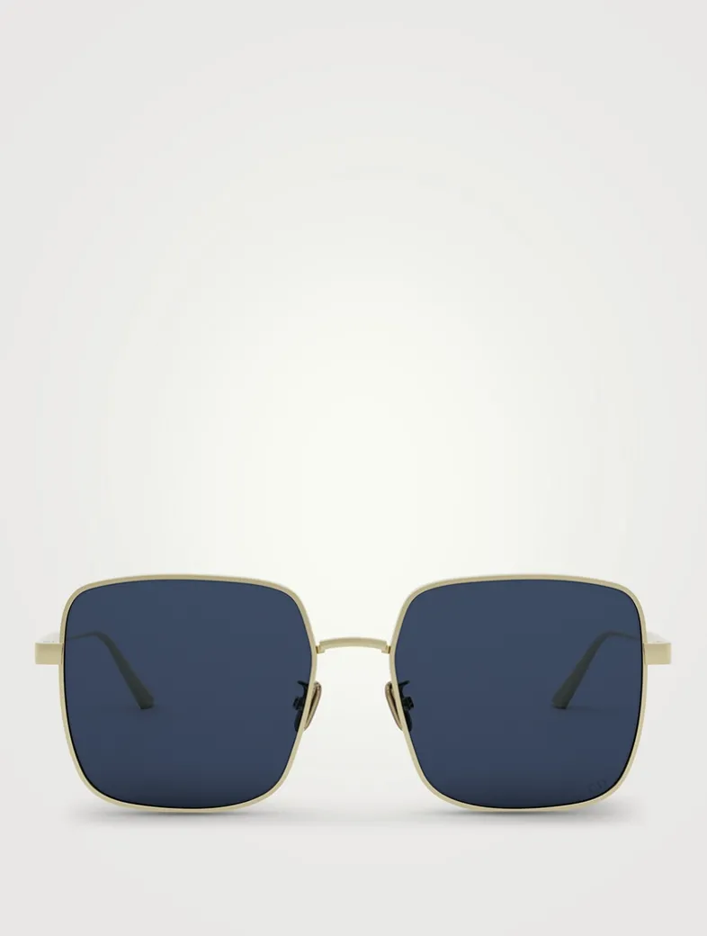 DiorCannage S1U Square Sunglasses