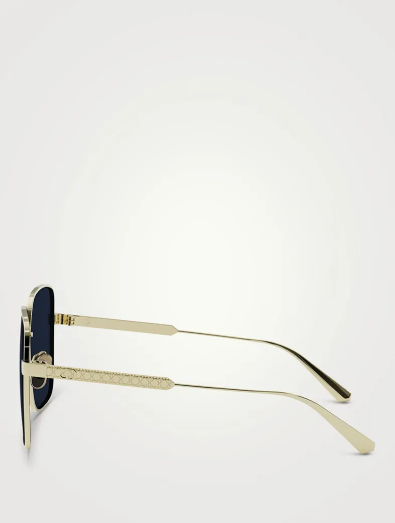 DiorCannage S1U Square Sunglasses
