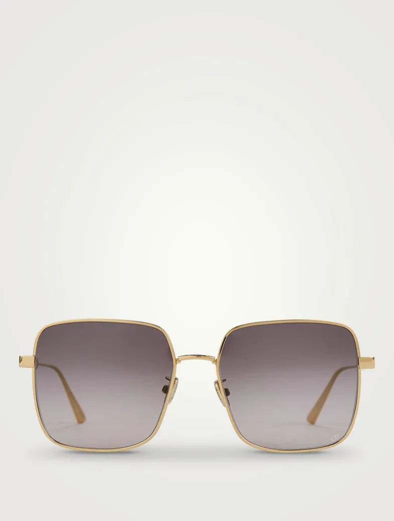 DiorCannage S1U Square Sunglasses