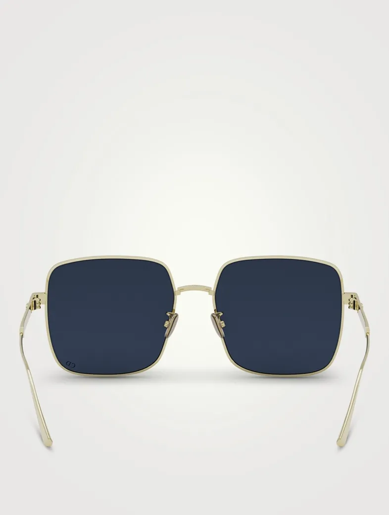 DiorCannage S1U Square Sunglasses