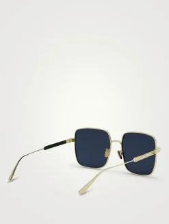 DiorCannage S1U Square Sunglasses