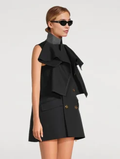 DiorGlow B1I Cat Eye Sunglasses