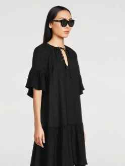 DiorGlow Square Sunglasses