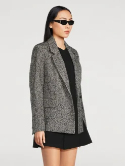 DiorGraphique Rectangular Sunglasses