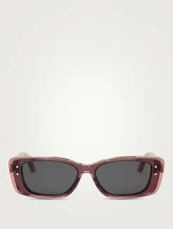 DiorHighlight S2I Rectangular Sunglasses