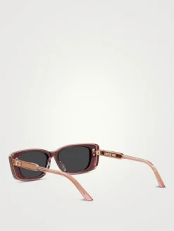 DiorHighlight S2I Rectangular Sunglasses