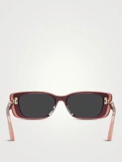 DiorHighlight S2I Rectangular Sunglasses