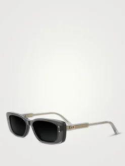 DiorHighlight S2I Rectangular Sunglasses