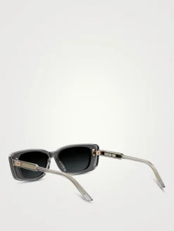 DiorHighlight S2I Rectangular Sunglasses
