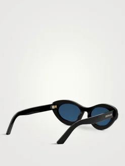 DiorMeteor B1I Cat Eye Sunglasses