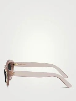 DiorMeteor B1I Cat Eye Sunglasses