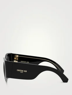 DiorNuit S1I Square Sunglasses
