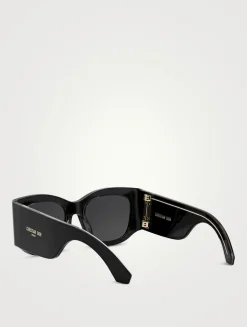 DiorNuit S1I Square Sunglasses