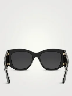 DiorNuit S1I Square Sunglasses