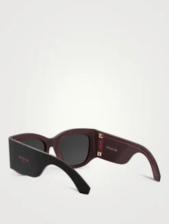 DiorNuit S1I Square Sunglasses