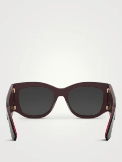 DiorNuit S1I Square Sunglasses