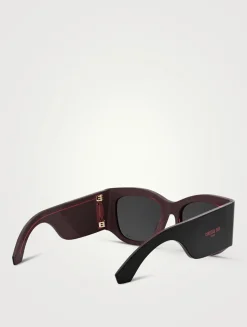 DiorNuit S1I Square Sunglasses