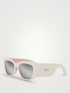 DiorNuit S1I Square Sunglasses
